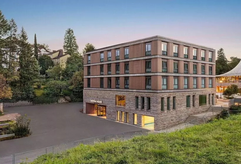 ホテル Vienna House By Wyndham Mq Kronberg