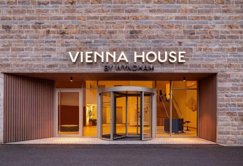 ホテル Vienna House By Wyndham Mq Kronberg