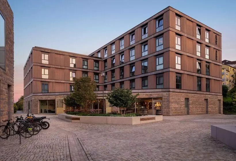 ホテル Vienna House By Wyndham Mq Kronberg