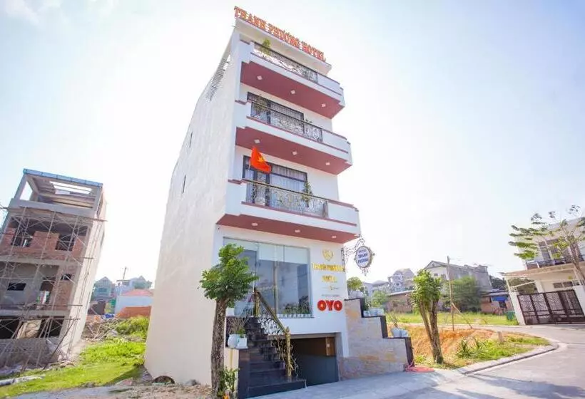 OYO 849 Thanh Phuong Hotel