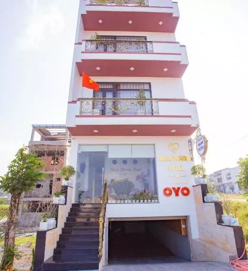 OYO 849 Thanh Phuong Hotel