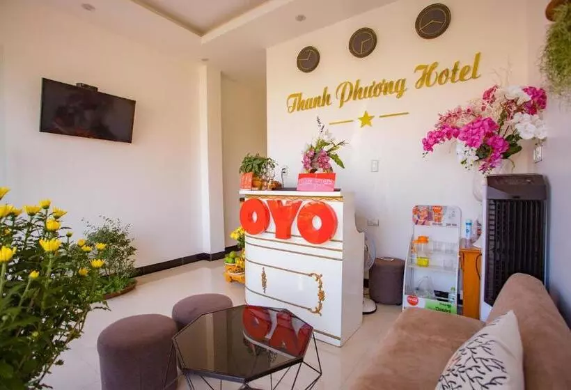 OYO 849 Thanh Phuong Hotel