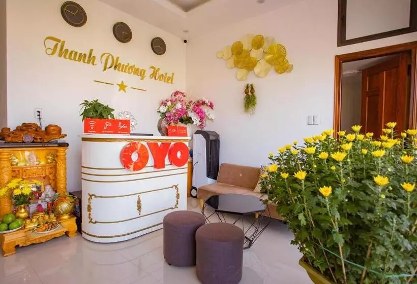 OYO 849 Thanh Phuong Hotel