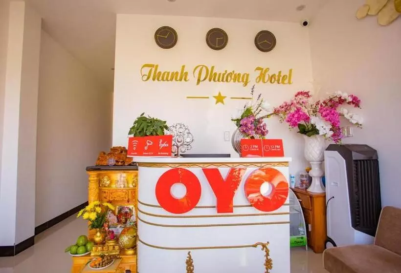 OYO 849 Thanh Phuong Hotel