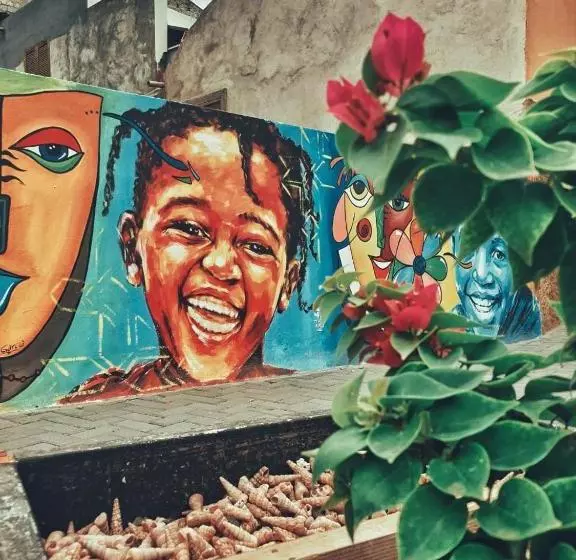 پانسیون Casa Sodadi