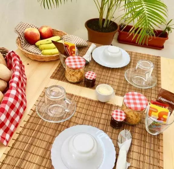 پانسیون Casa Sodadi