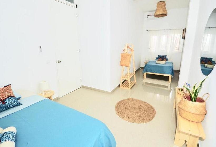 پانسیون Casa Sodadi