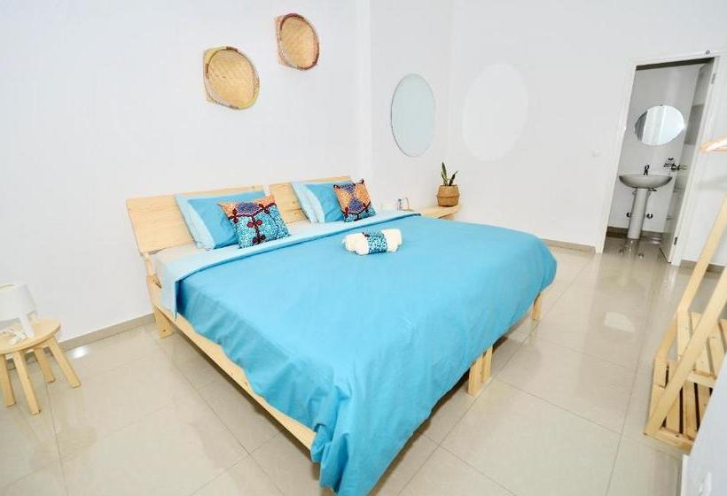 پانسیون Casa Sodadi