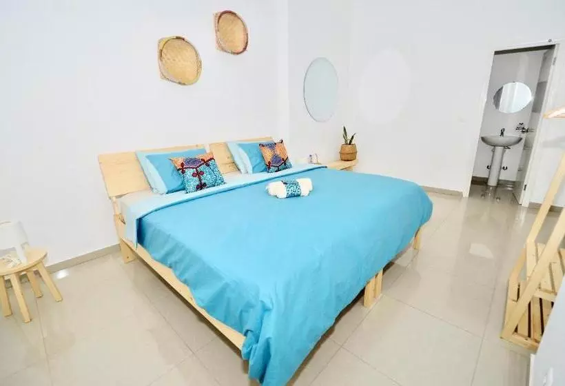 پانسیون Casa Sodadi