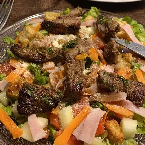 تختخواب و صبحانه Portal Los Castaños