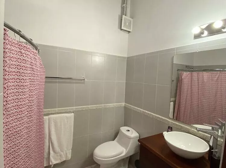 تختخواب و صبحانه Portal Los Castaños