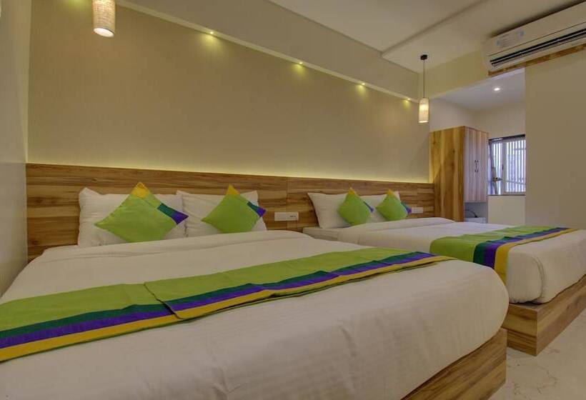 هتل Amisha International