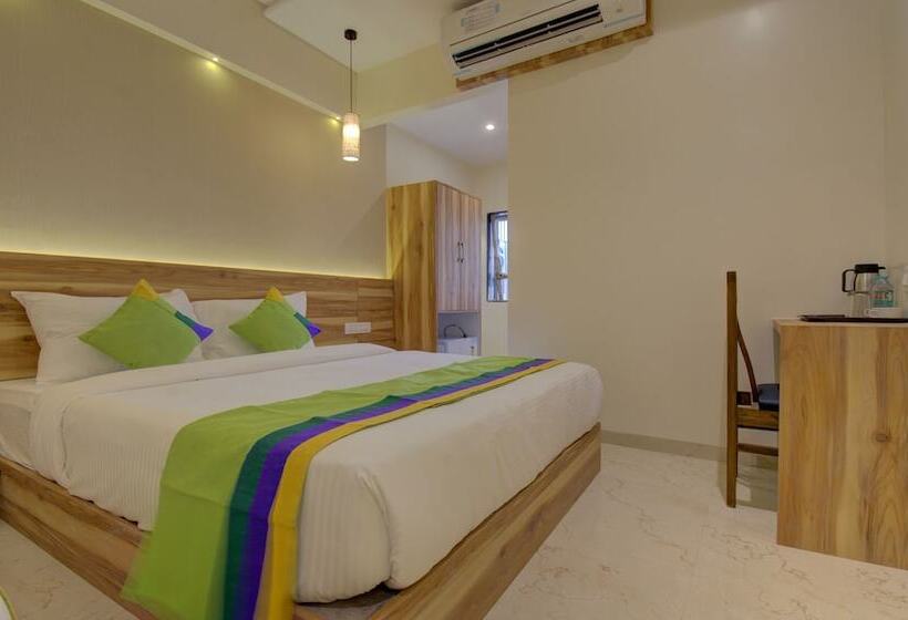 هتل Amisha International