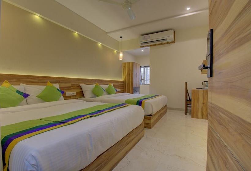 هتل Amisha International