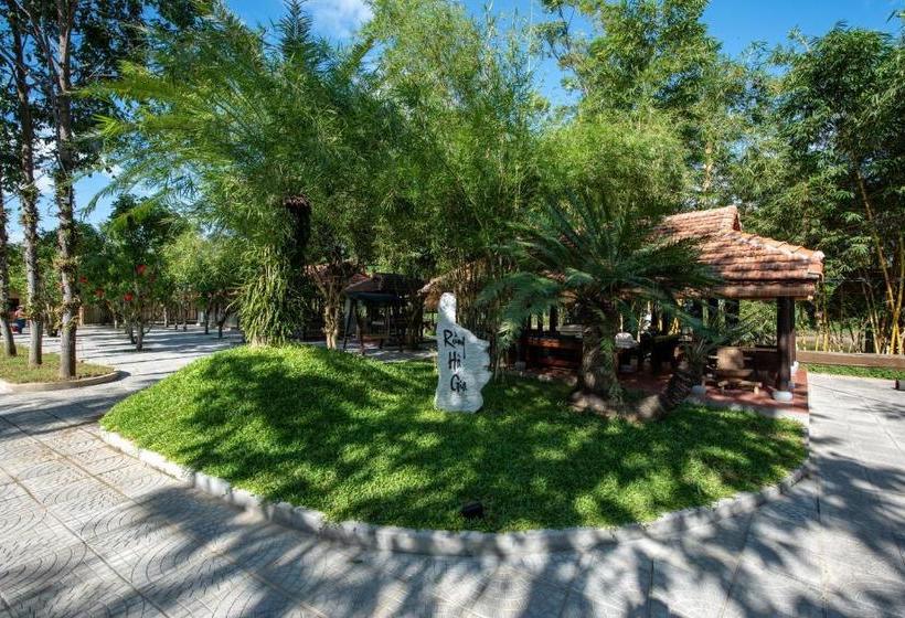 هتل Ha Gia Ecolodge & Riverside