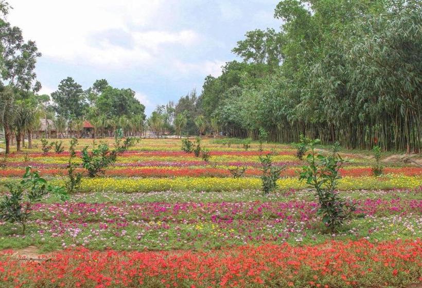 هتل Ha Gia Ecolodge & Riverside