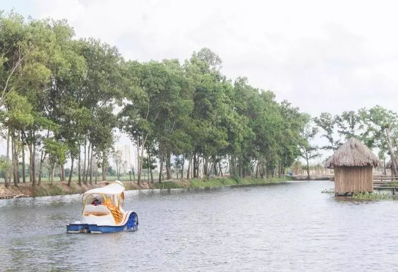 هتل Ha Gia Ecolodge & Riverside