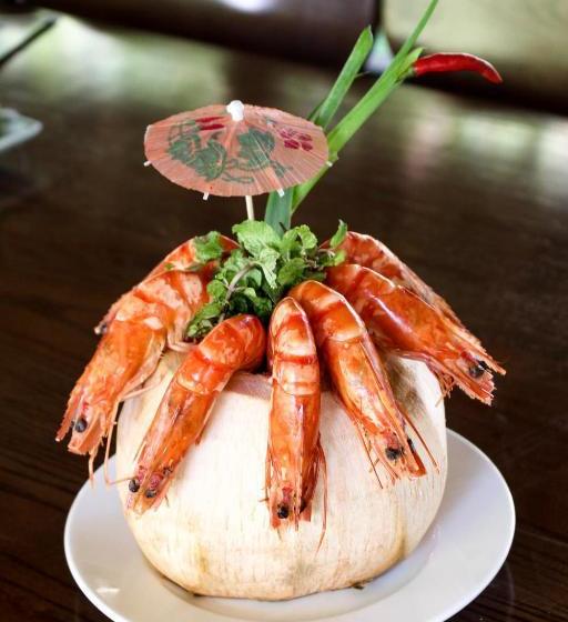 هتل Ha Gia Ecolodge & Riverside