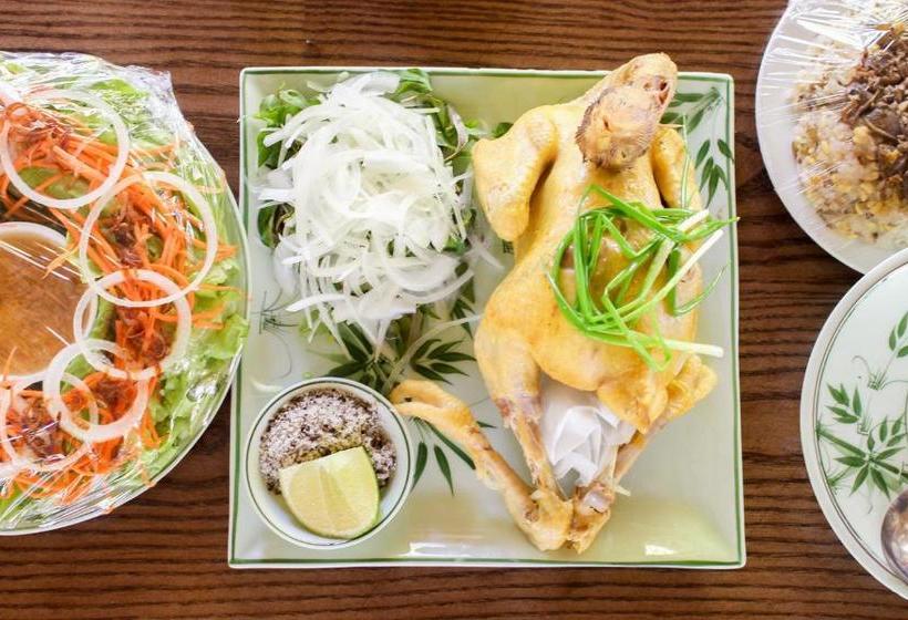 هتل Ha Gia Ecolodge & Riverside