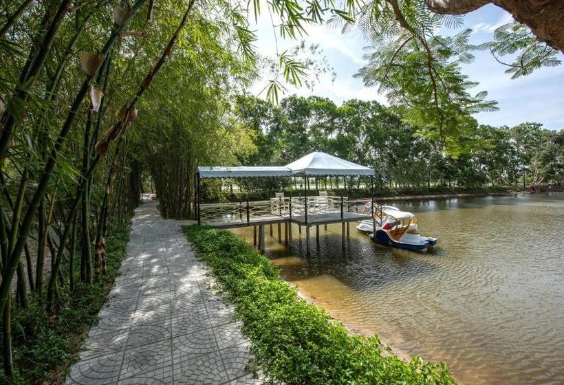 هتل Ha Gia Ecolodge & Riverside