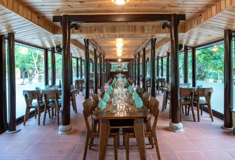 هتل Ha Gia Ecolodge & Riverside