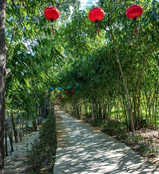 هتل Ha Gia Ecolodge & Riverside