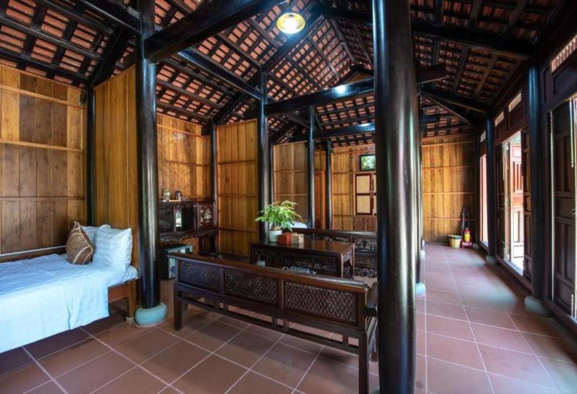 هتل Ha Gia Ecolodge & Riverside