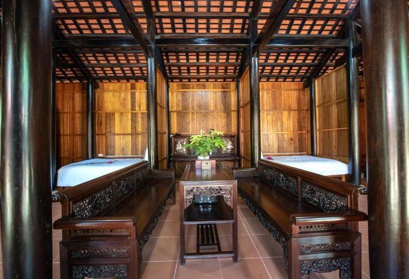 هتل Ha Gia Ecolodge & Riverside