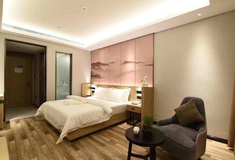 호텔 Jinjiang Metropolo Xingtai Zhongxing East Street Creative Park