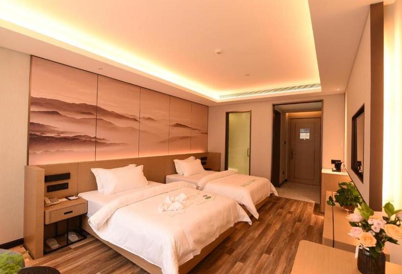 호텔 Jinjiang Metropolo Xingtai Zhongxing East Street Creative Park