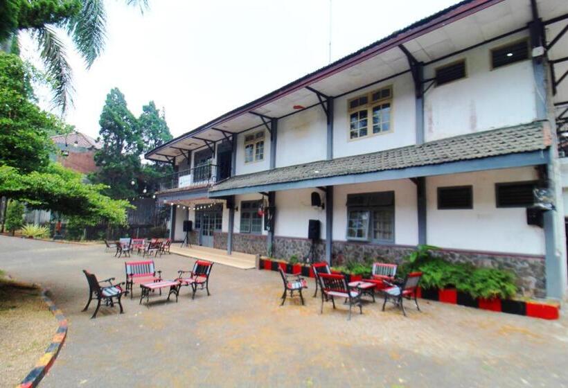 Sinergi Hotel Tretes