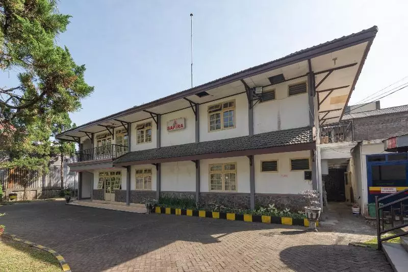 Sinergi Hotel Tretes