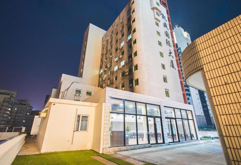 Otel Shao Xing Balaton