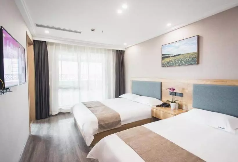 Hotelli Shao Xing Balaton