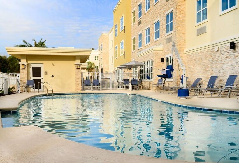 ホテル Staybridge Suites Vero Beach, An Ihg