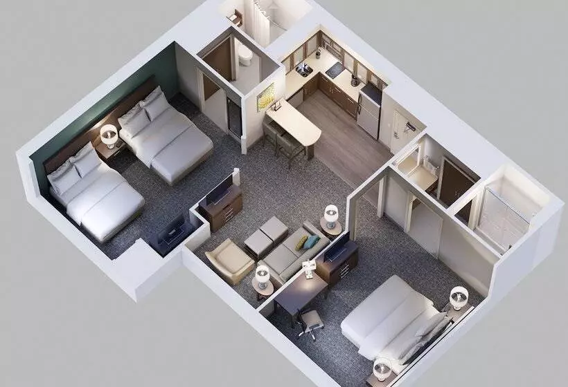 Hotelli Staybridge Suites   Vero Beach, An Ihg