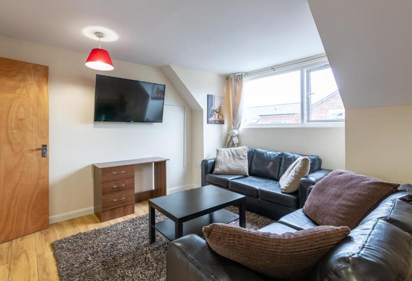 Пансион Chelsea Grove City Shared Apartments