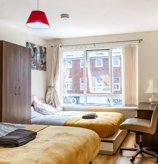 ペンション Chelsea Grove City Shared Apartments