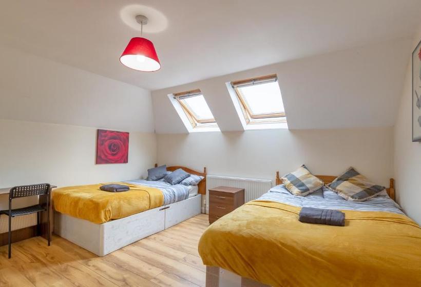 Пансион Chelsea Grove City Shared Apartments