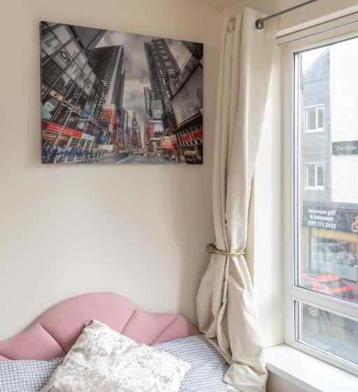 Пансион Chelsea Grove City Shared Apartments