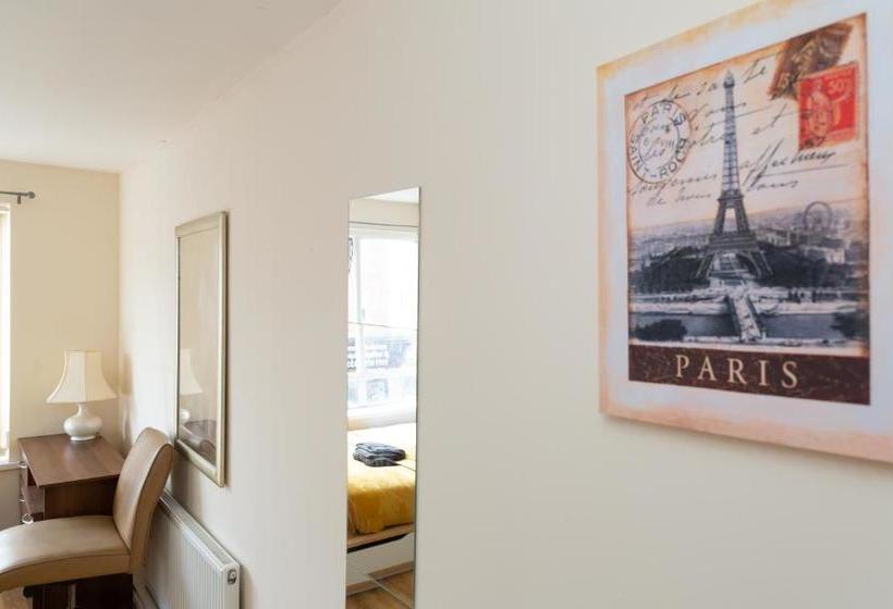 Пансион Chelsea Grove City Shared Apartments