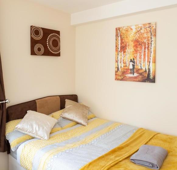 Пансион Chelsea Grove City Shared Apartments