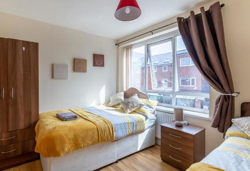 Пансион Chelsea Grove City Shared Apartments