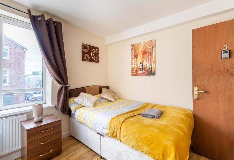 Пансион Chelsea Grove City Shared Apartments