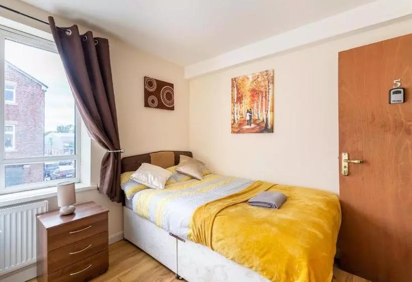 ペンション Chelsea Grove City Shared Apartments