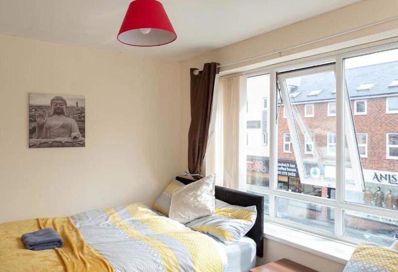 Пансион Chelsea Grove City Shared Apartments