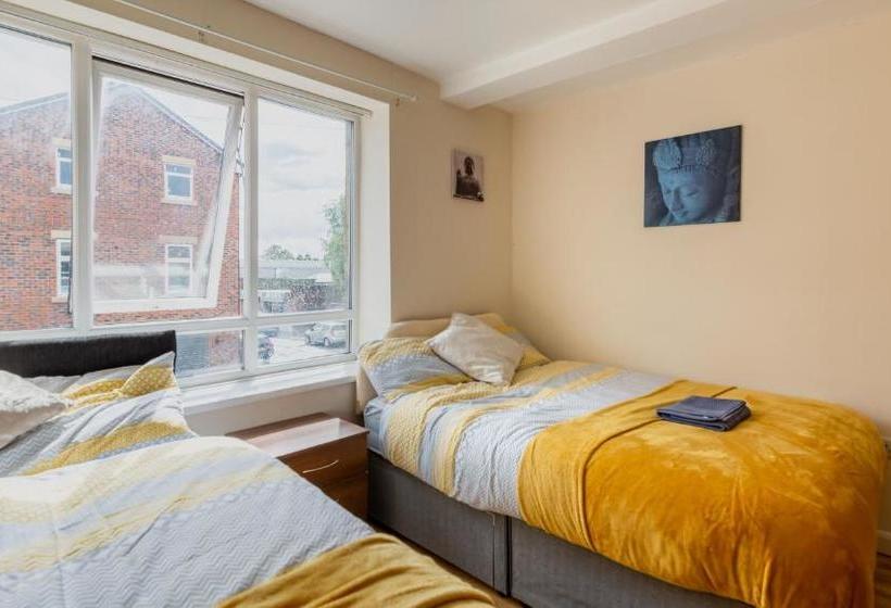 Пансион Chelsea Grove City Shared Apartments