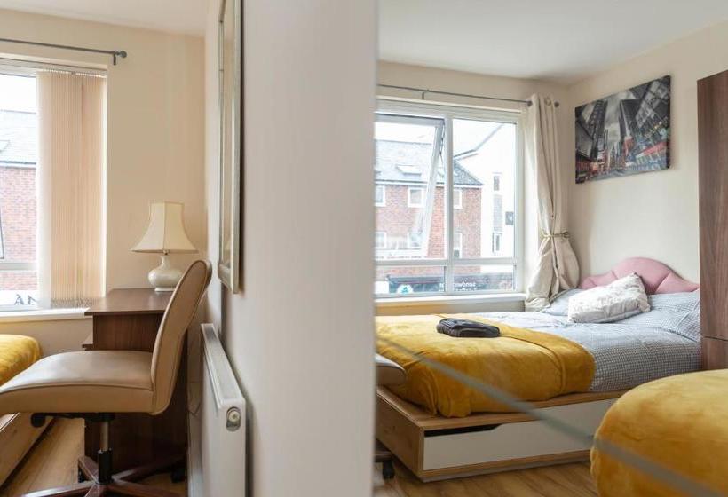 Пансион Chelsea Grove City Shared Apartments