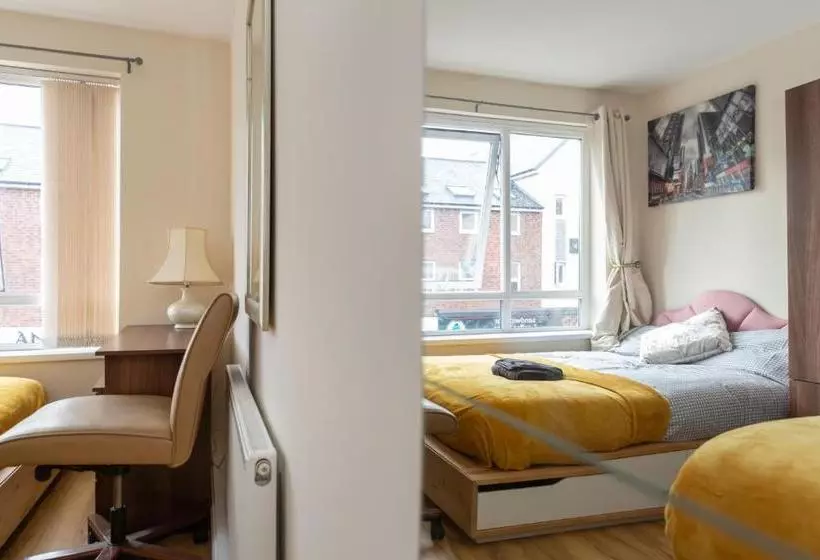 ペンション Chelsea Grove City Shared Apartments