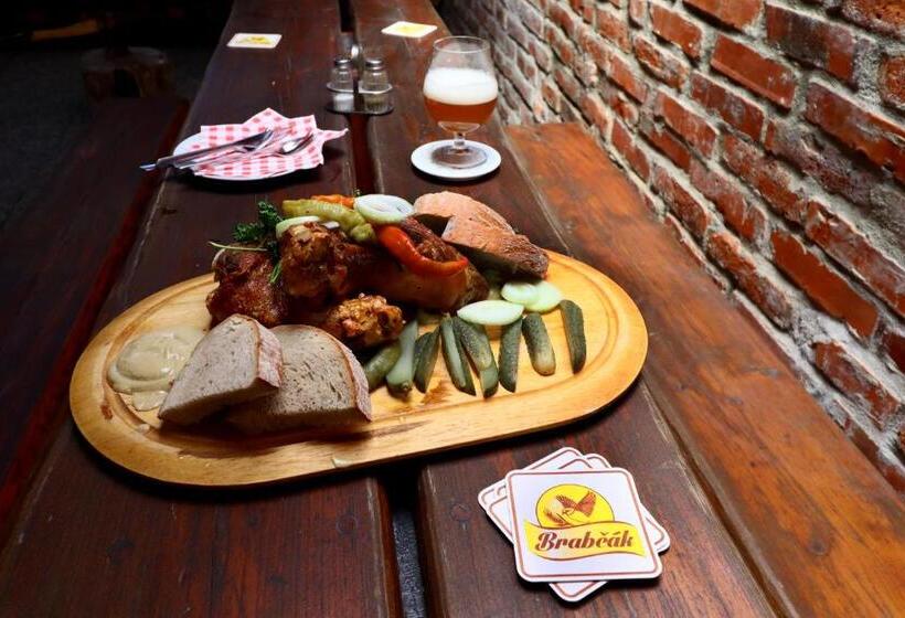 Panzió Penzión Brabčák